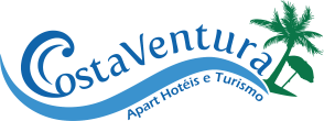 Logo Costa Ventura Apart Hotéis e Turismo